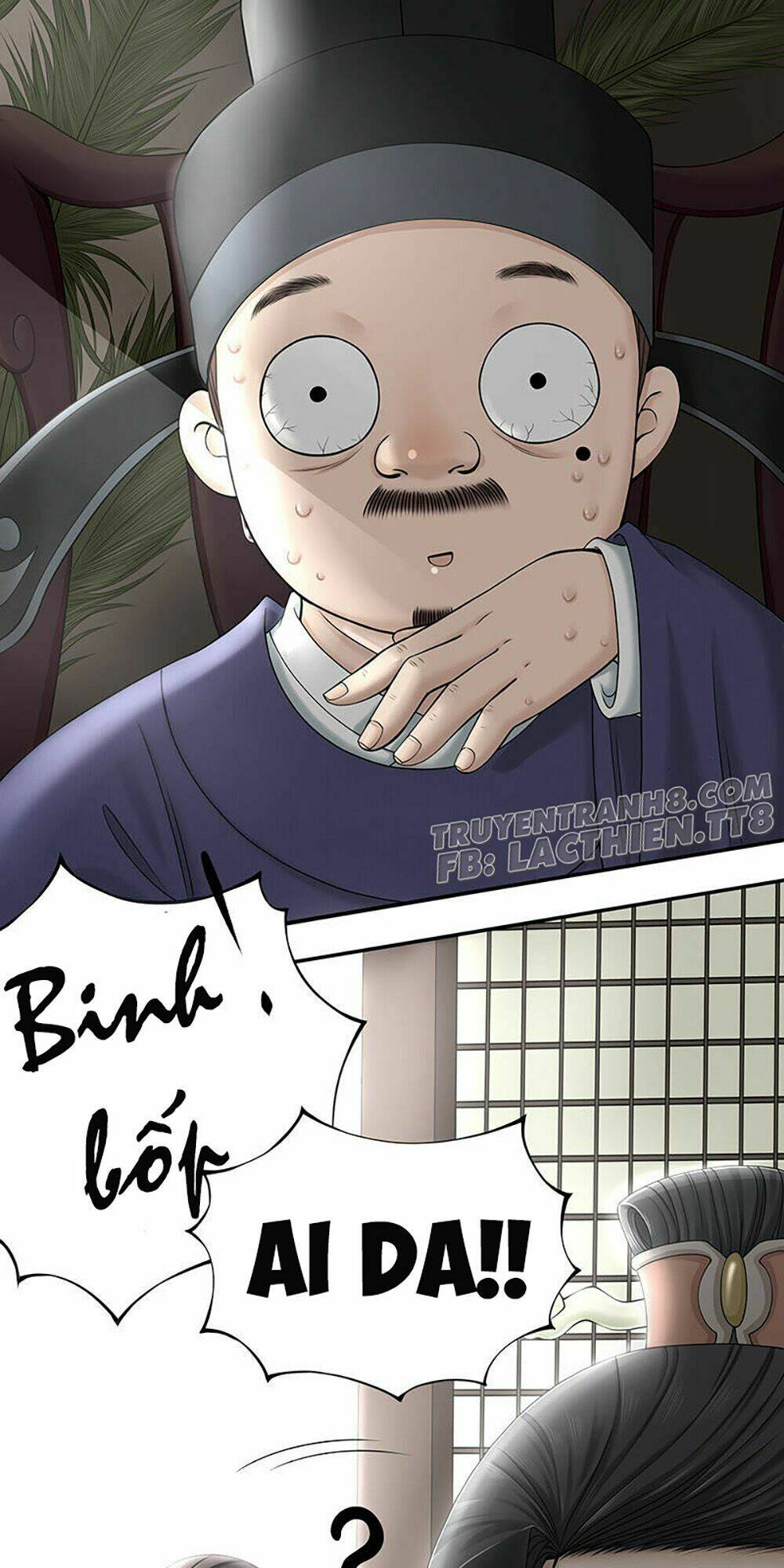 nữ ngỗ tác họa cốt chapter 8 42