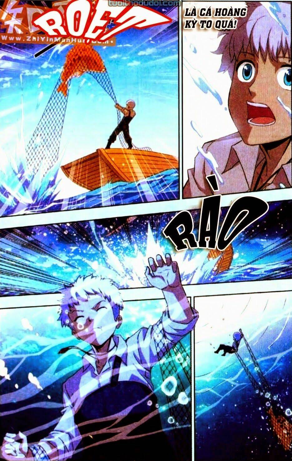 bi minh chi kiếm chapter 3 10