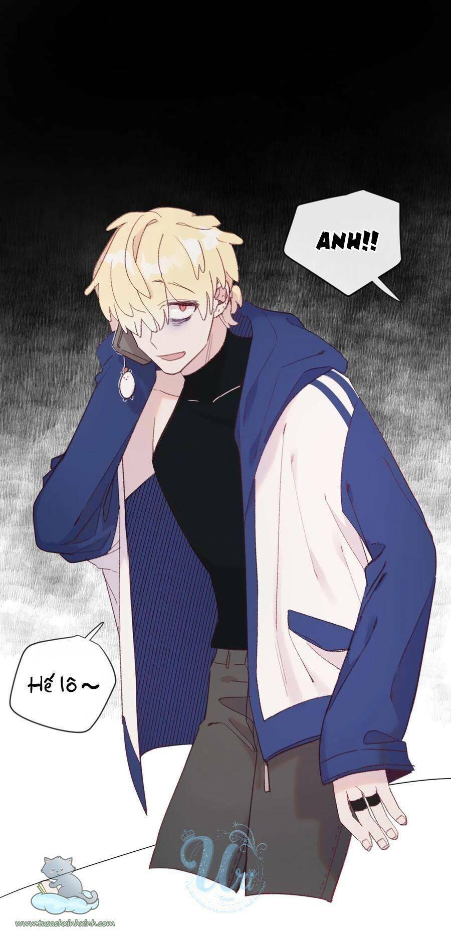 nhật ký nấm ma cô chapter 16 18