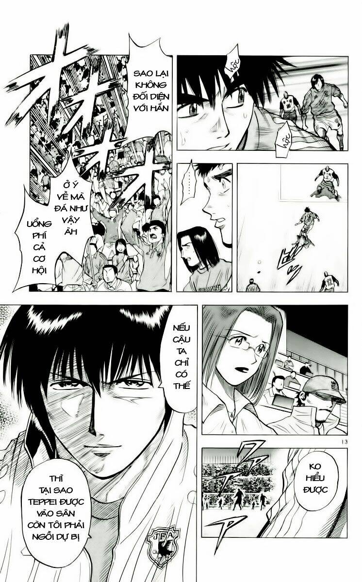 fantasista bản vip chapter 183 13