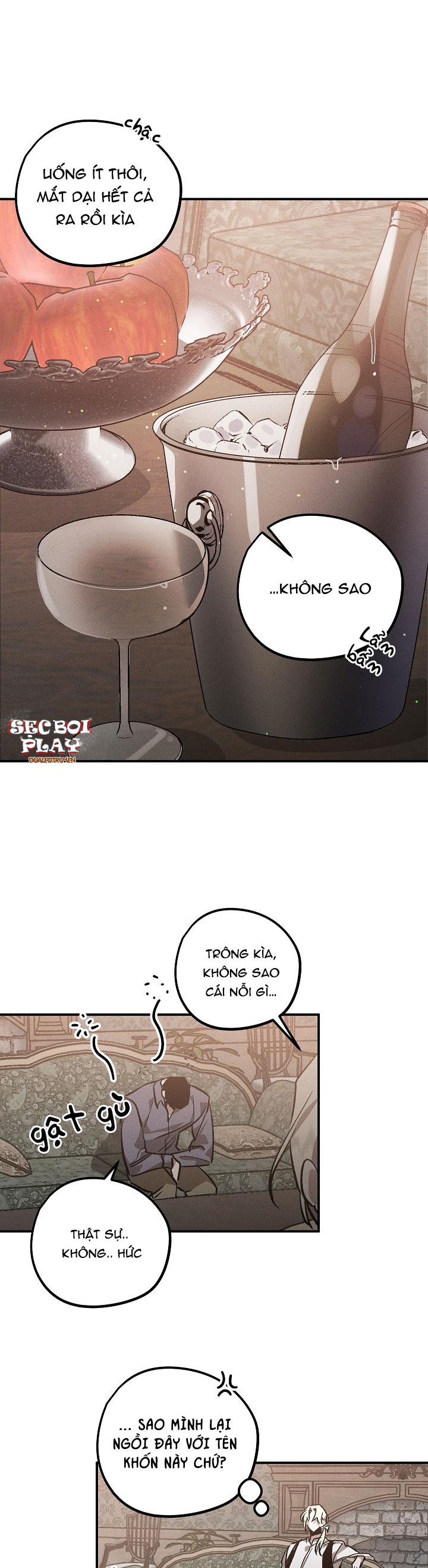 khu vườn hoa lavender chapter 3 20