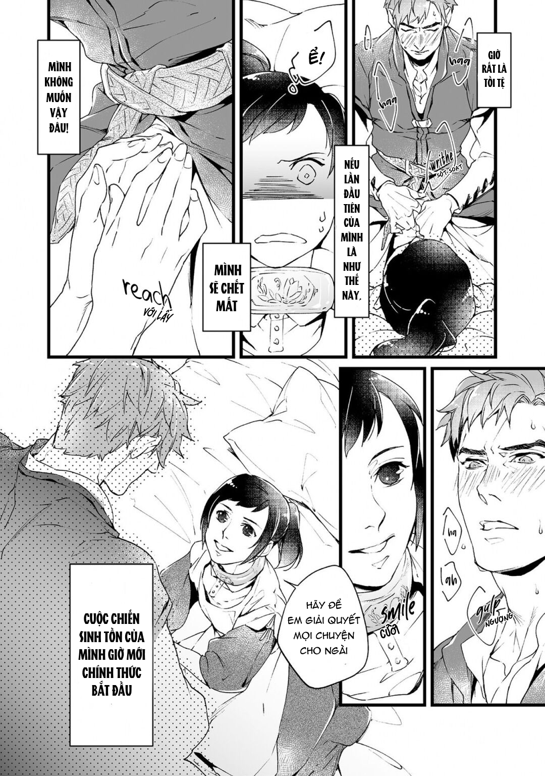 xuyên không trở thành nô lệ chapter 2.1 5