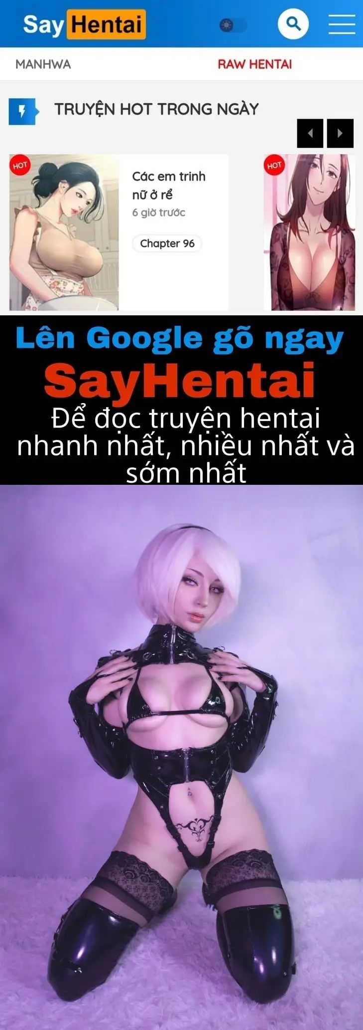 hình cosplay chapter 222 1