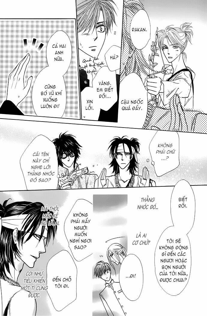 kim cương bạc chapter 11 44