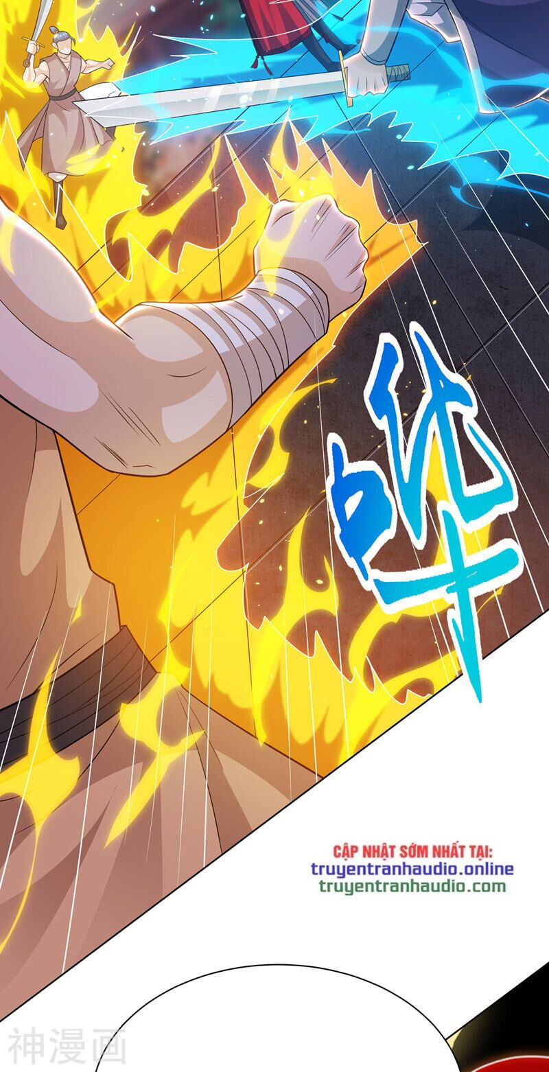 chúa tể tam giới chapter 114 28