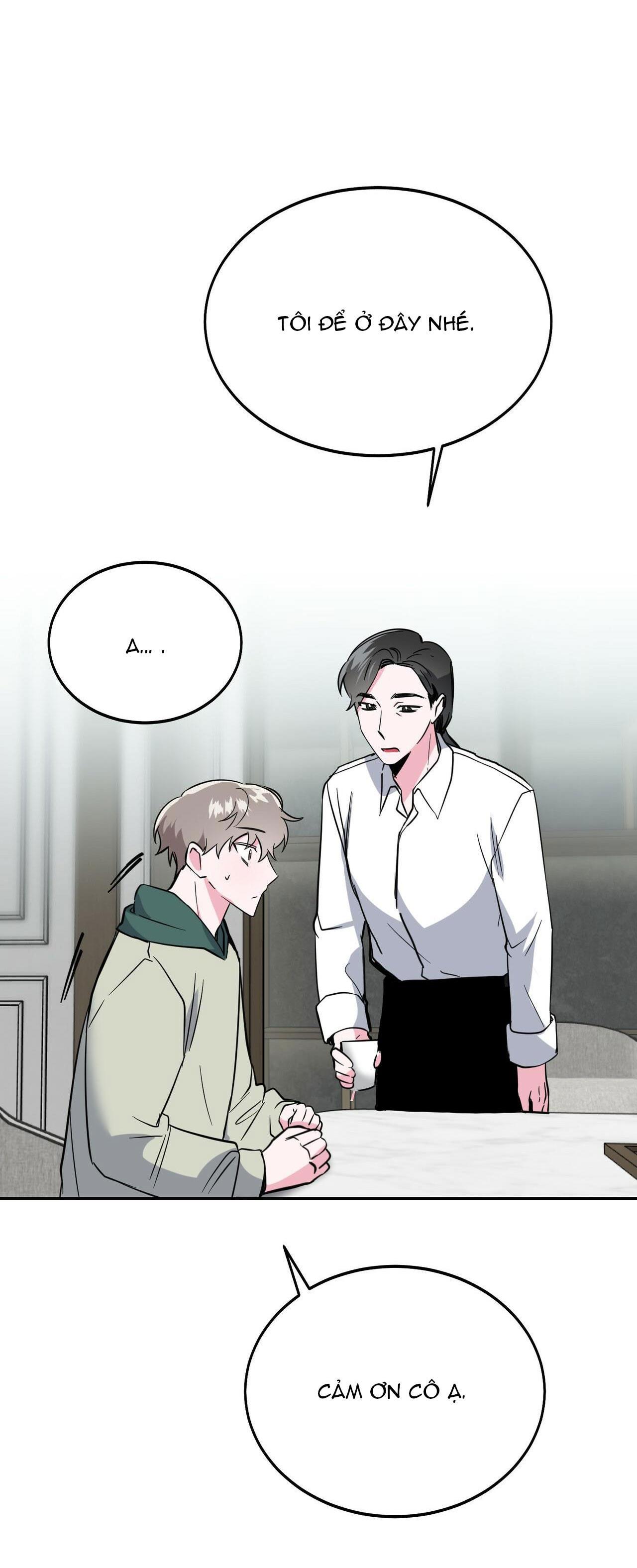 cạm bẫy đại học [m] chapter 8 24