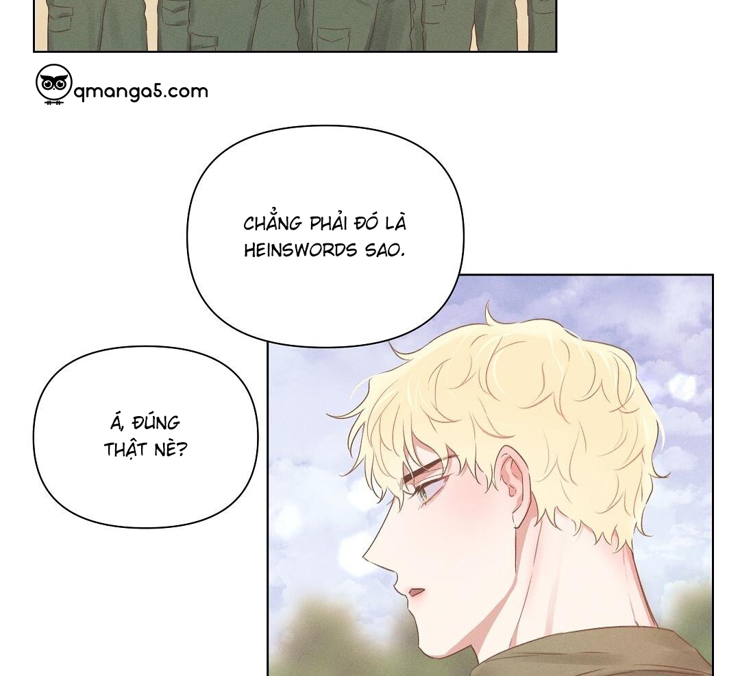 đại úy lãng mạn thân yêu của tôi chapter 23 36