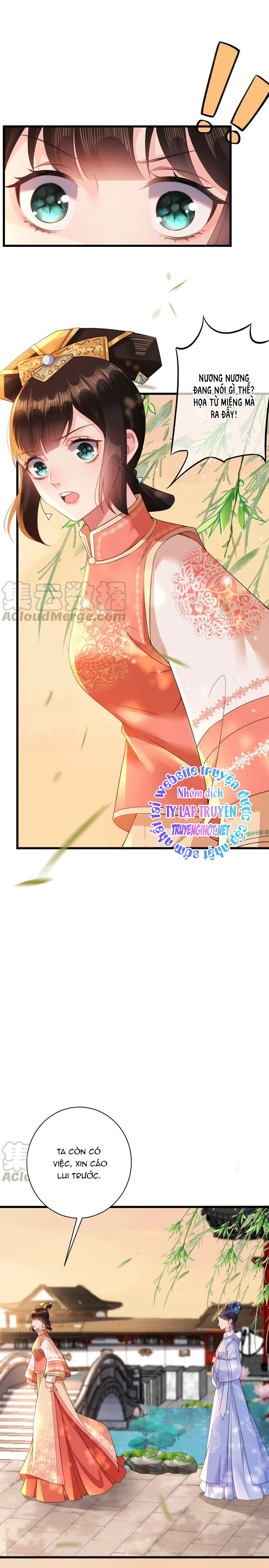 quận chúa vững quá không thể tiêu diệt! chapter 60 2