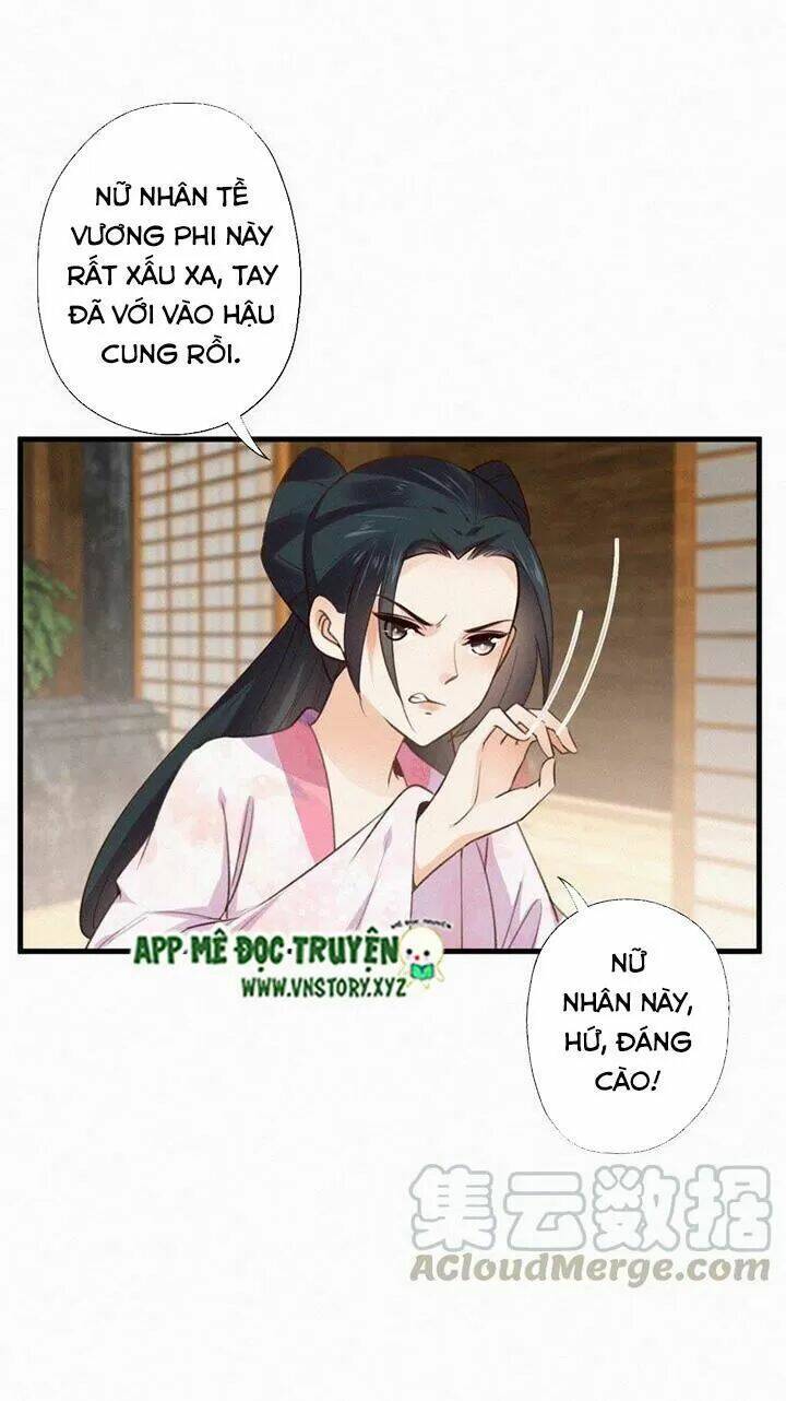 thiên hương mỹ nhân chapter 88 26