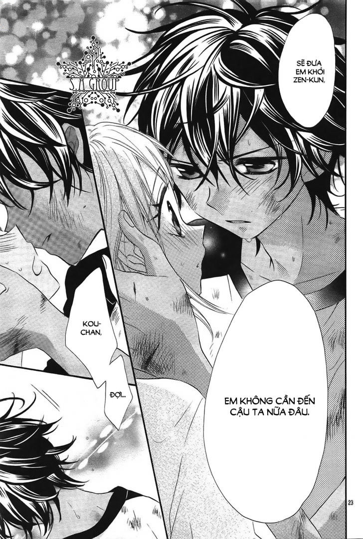 ore yome. - ore no yome ni nare yo chapter 35 29