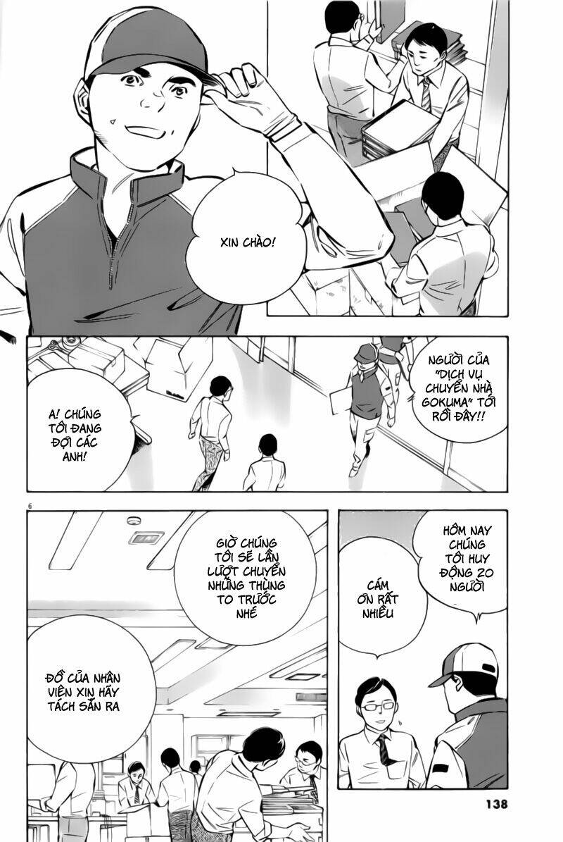 shin kurosagi - con diệc đen 2 chapter 183 6