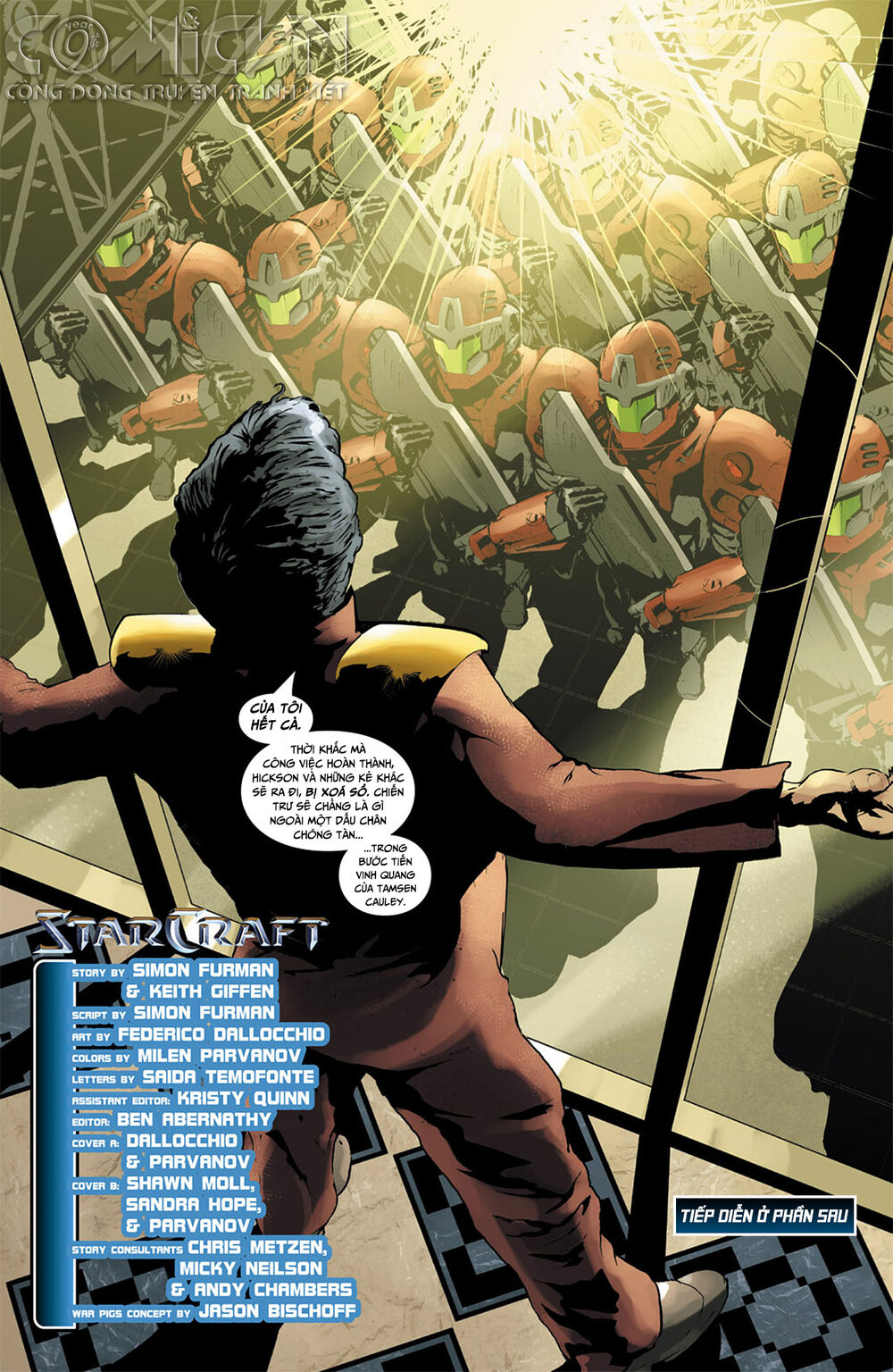 starcraft 2009 chapter 1.2 12