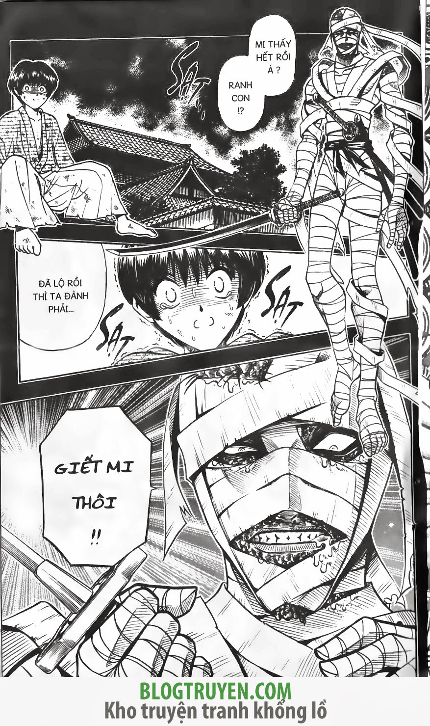 lãng khách kenshin bản nét (2019) chapter 131 4