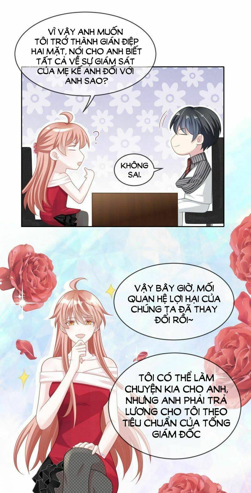 cô dâu giả tạo chapter 5 9