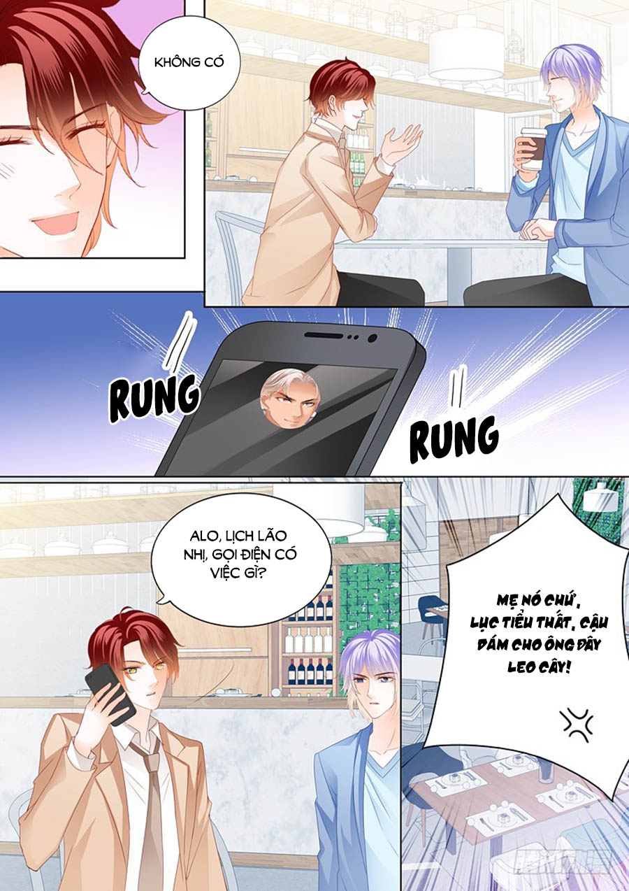 bá đạo tiểu thúc, xin trêu chọc vừa thôi! chapter 91 8