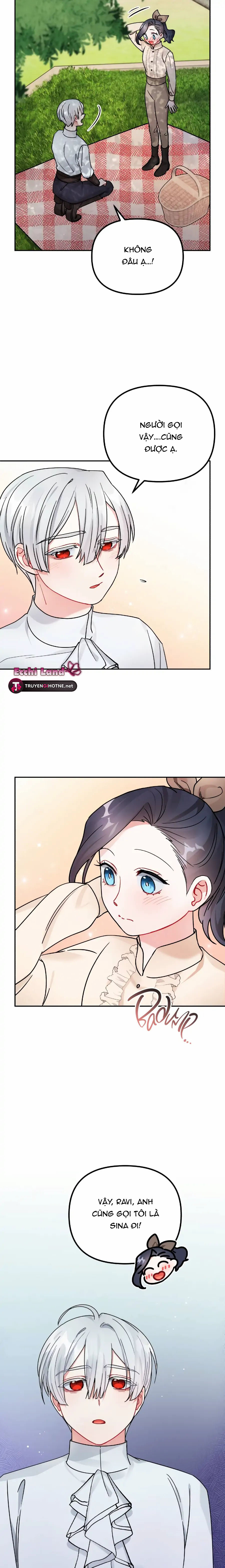 Nàng Bạch Tuyết chapter 22.2 - Trang 3