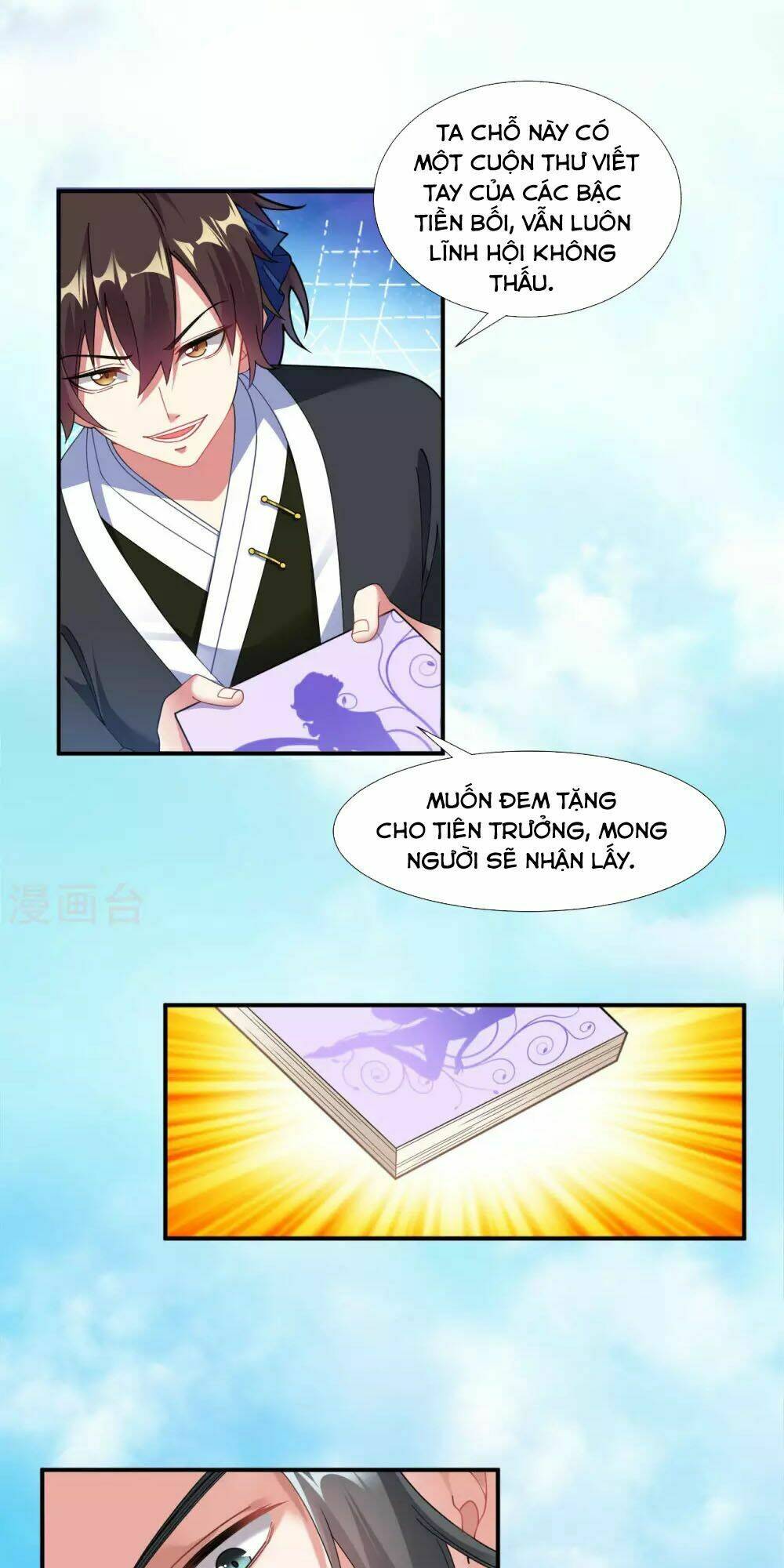 đạo ấn chapter 2 21