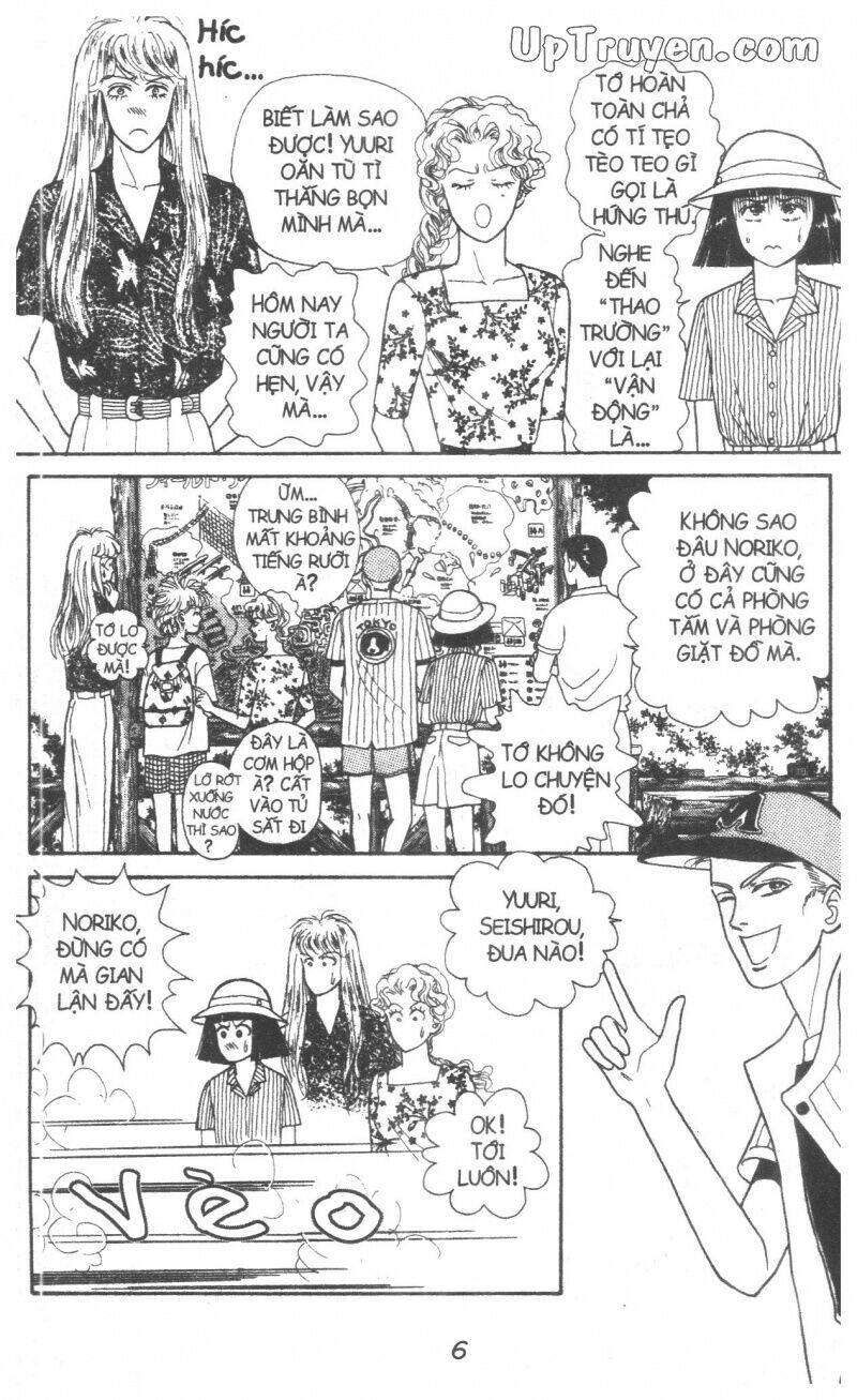 câu lạc bộ con nhà giàu chapter 14 8