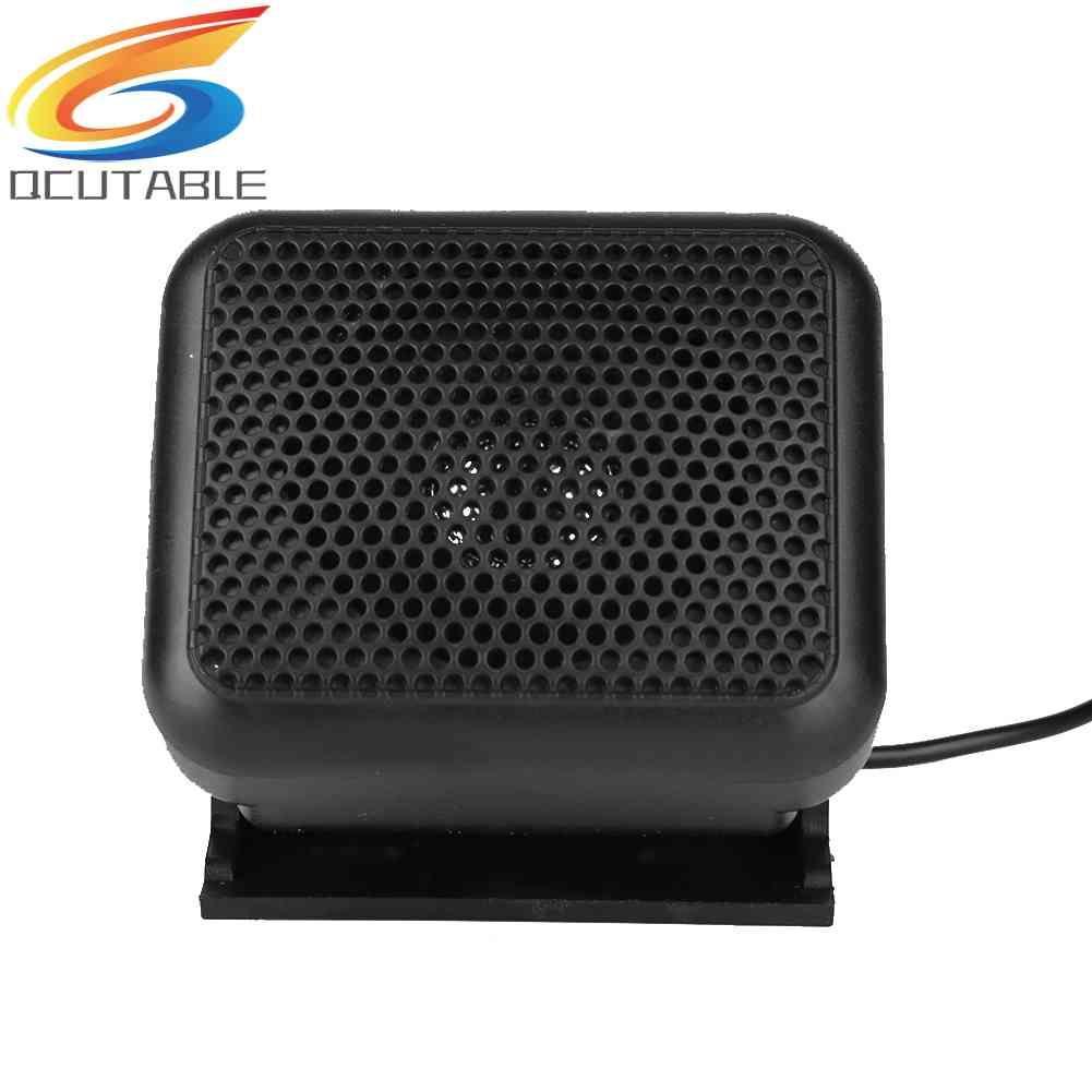 Loa Ngoài Hai Chiều Giắc Cắm 3.5mm Dành Cho Yaesu FT-847 FT-920 FT-950 CB Radio