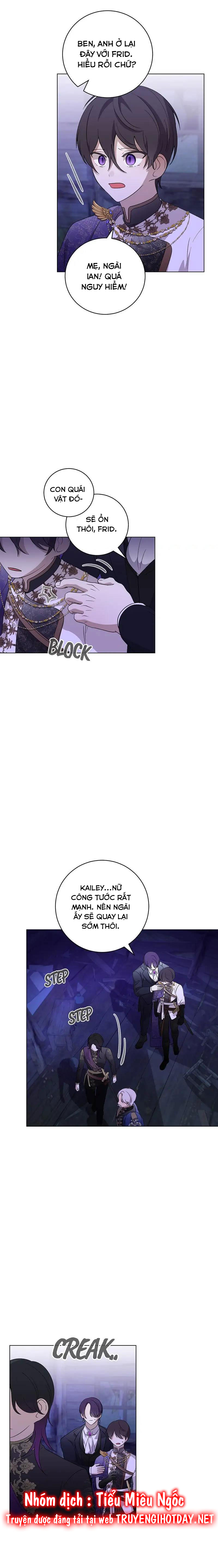 nữ phản diện muốn có kết thúc đẹp chapter 57 2