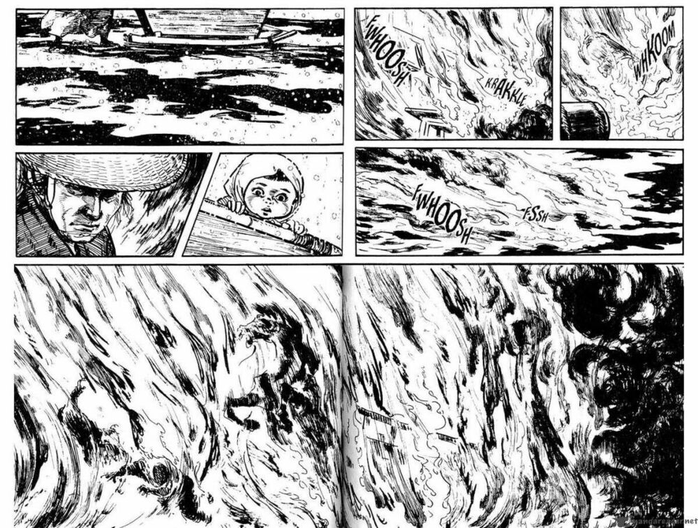 lone wolf and cub chapter 41 22