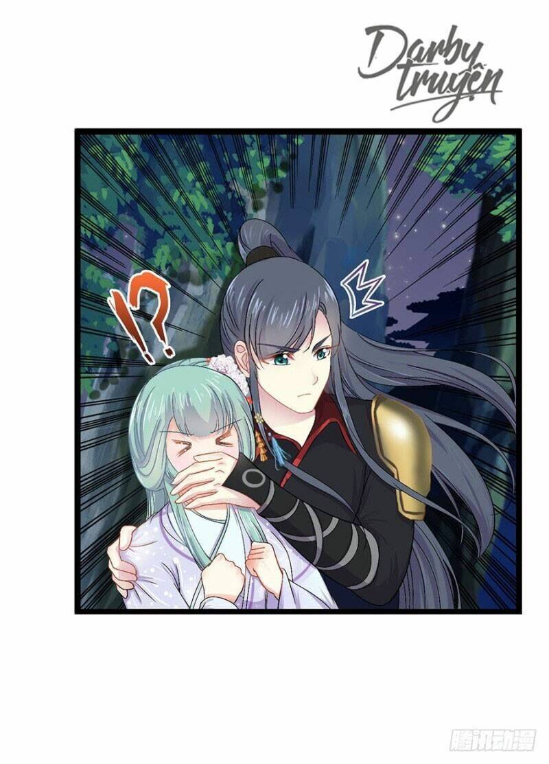 lừa thái tử đến đây dạy dỗ chapter 7 41