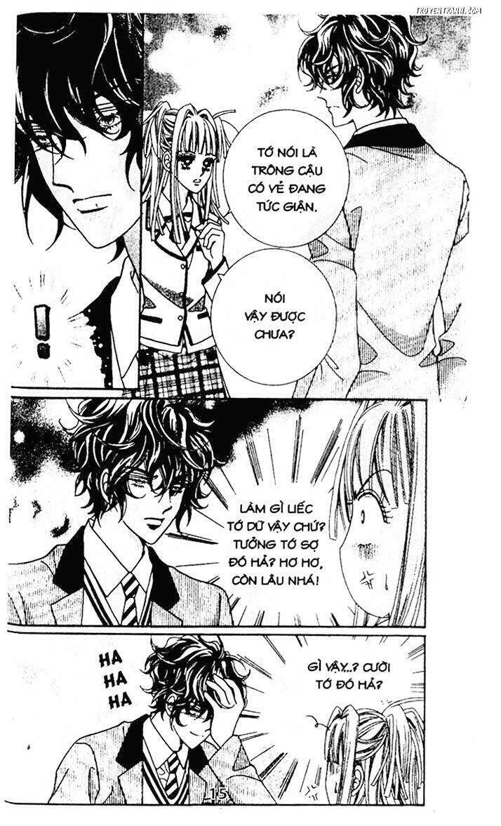 điên vì yêu - love like crazy chapter 19 16