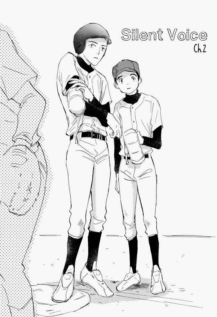 thanh âm lặng im chapter 2 4