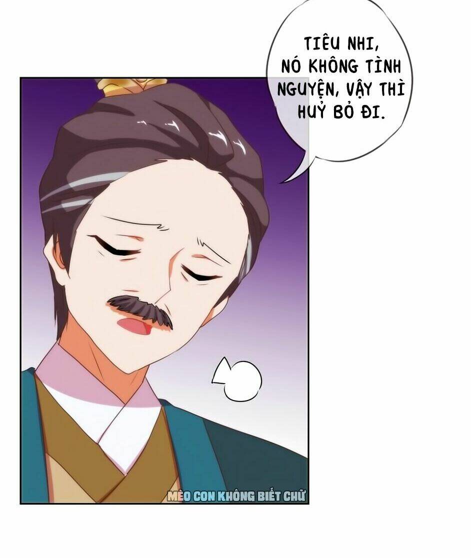 ồ, sủng phi đại nhân của ta chapter 11 17