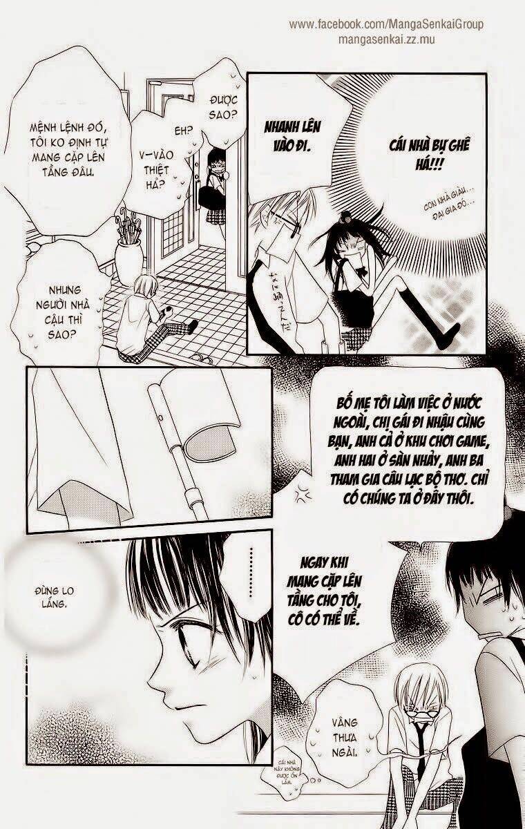 nosatsu junkie chapter 10 10