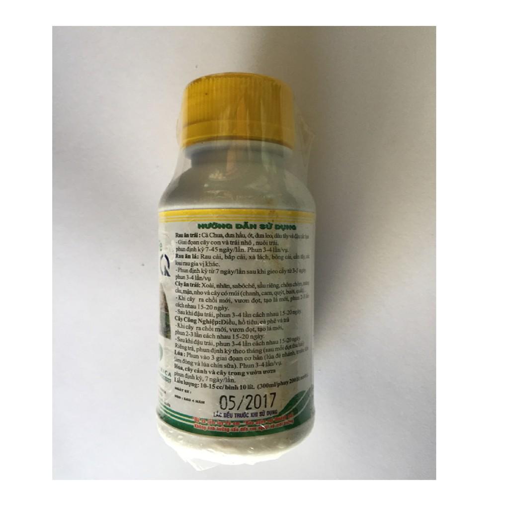 Amino quelant - fe-phân bón xanh lá