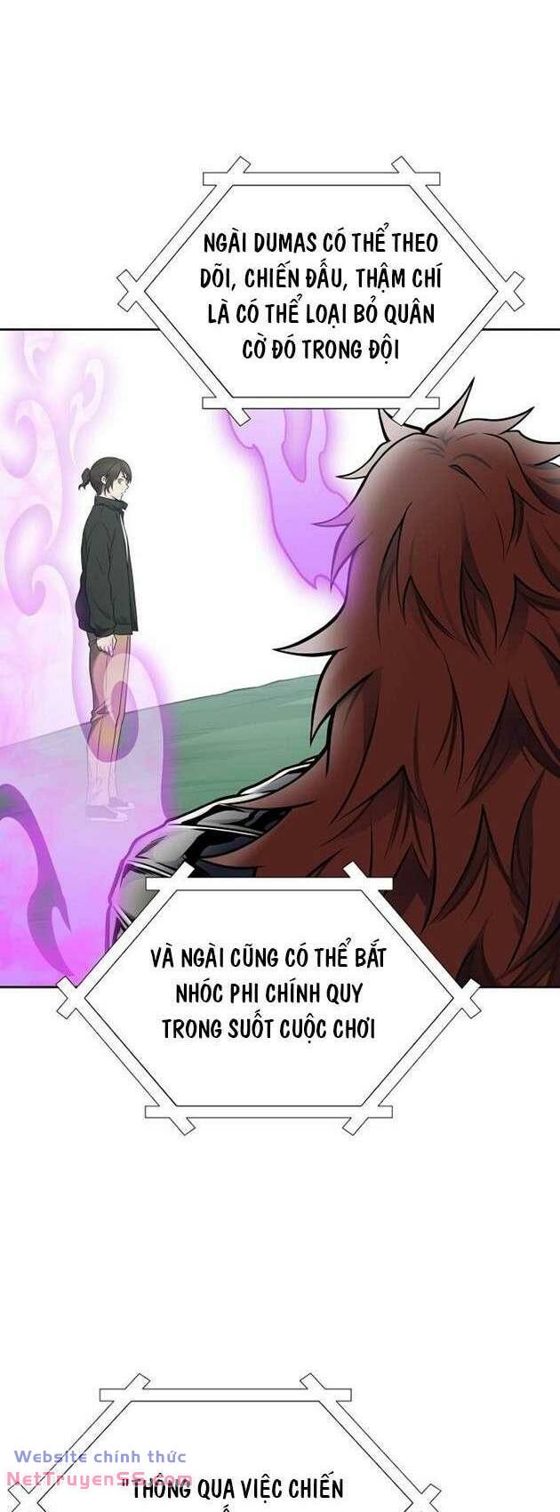 cuộc chiến trong tòa tháp chapter 603 4