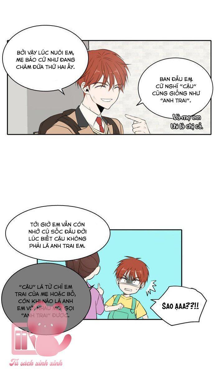 a good day to be a dog chapter 13 18