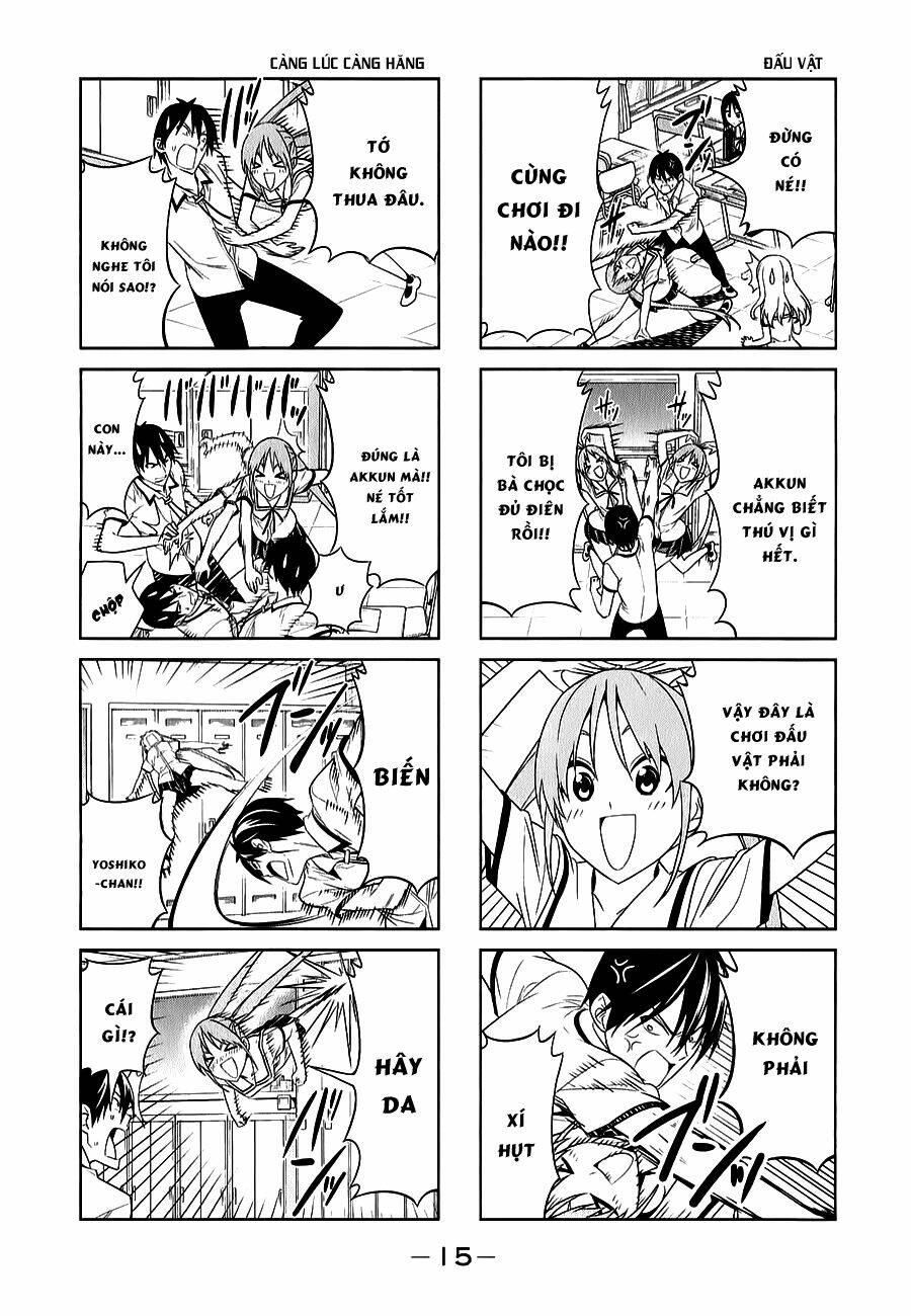 aho girl chapter 38 3