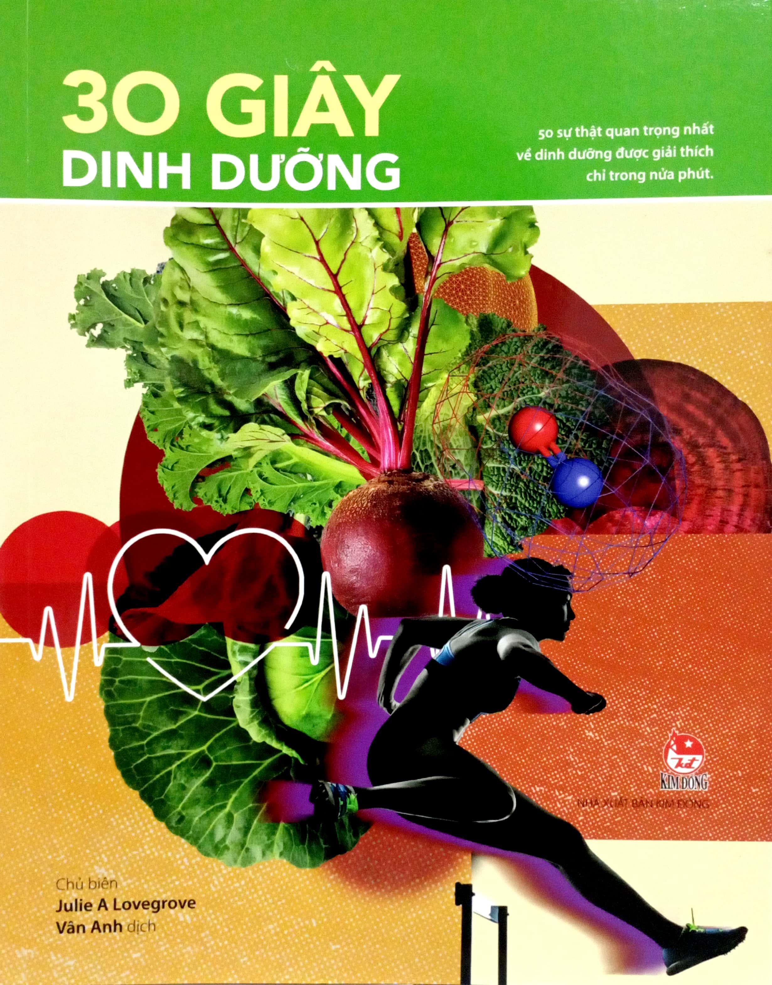 30 Giây Dinh Dưỡng