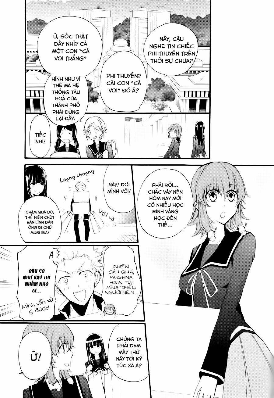 k - the first chapter 9 9