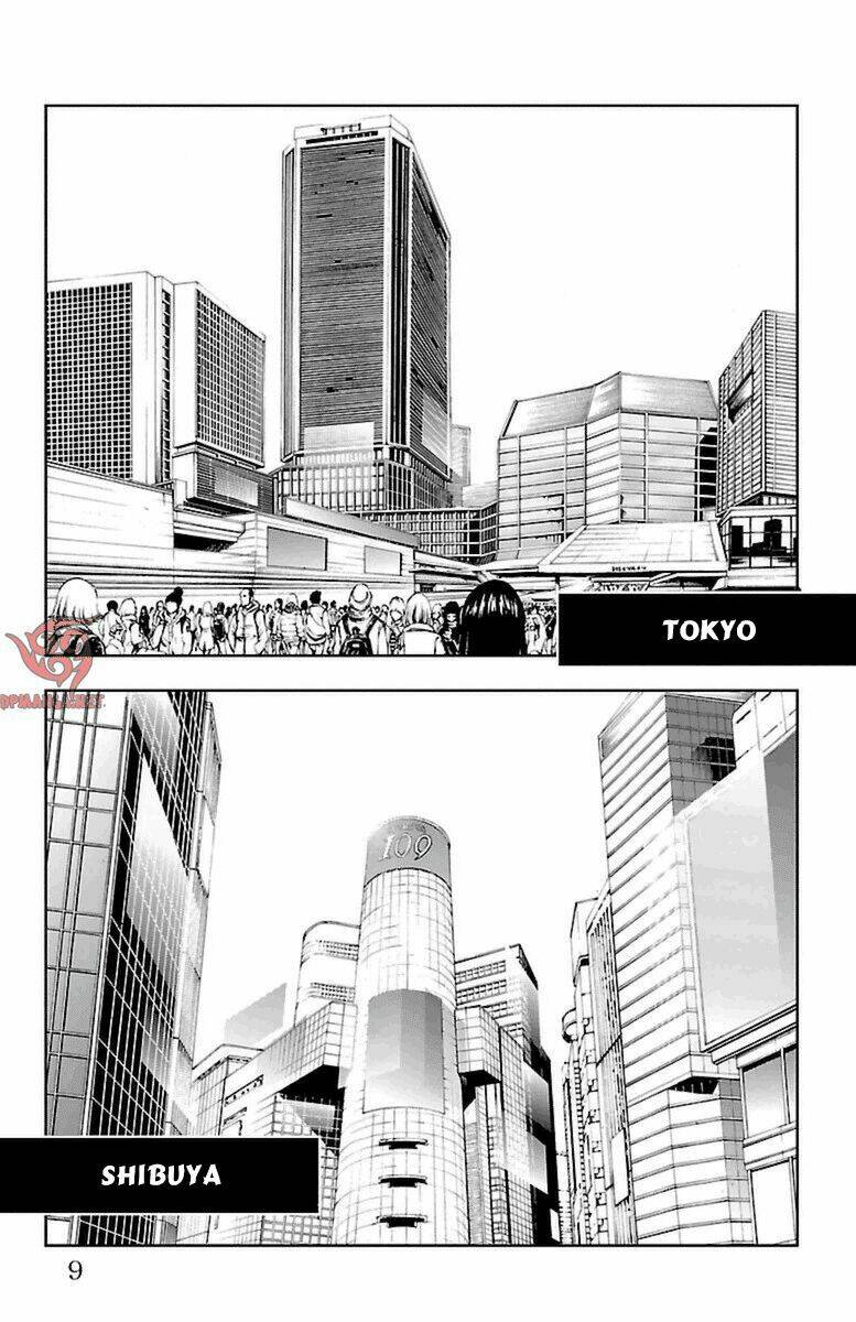 mahou shoujo of the end chapter 32 11