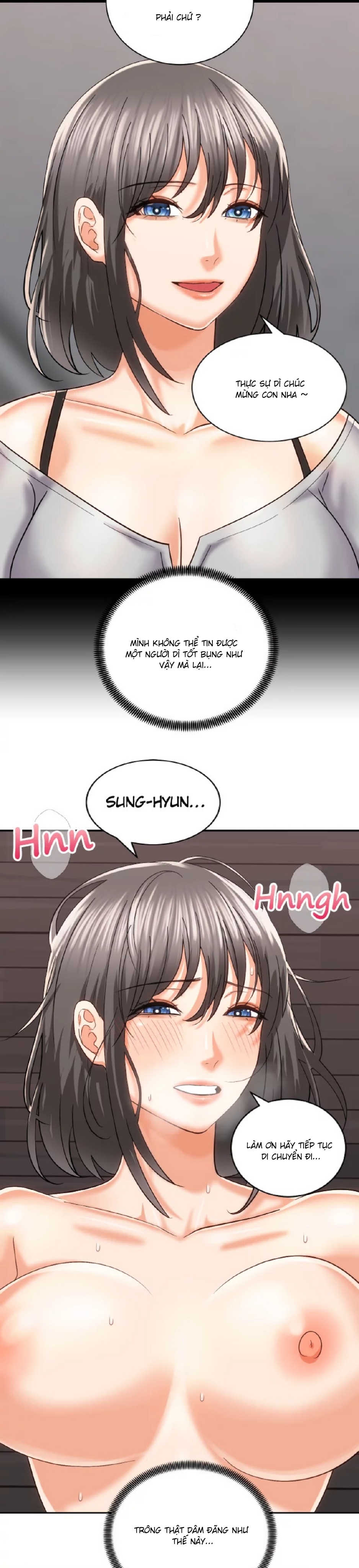 mình cùng đi xe nhé? chapter 20 21