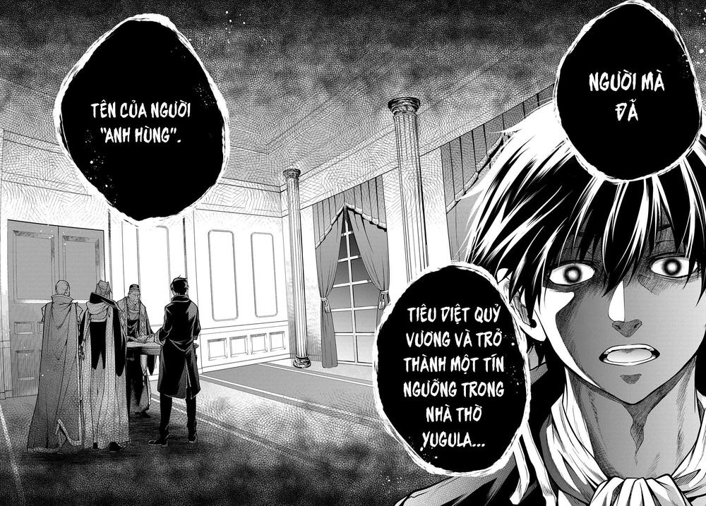 isekai demo bunan ni ikitai shoukougun chapter 25.1 22