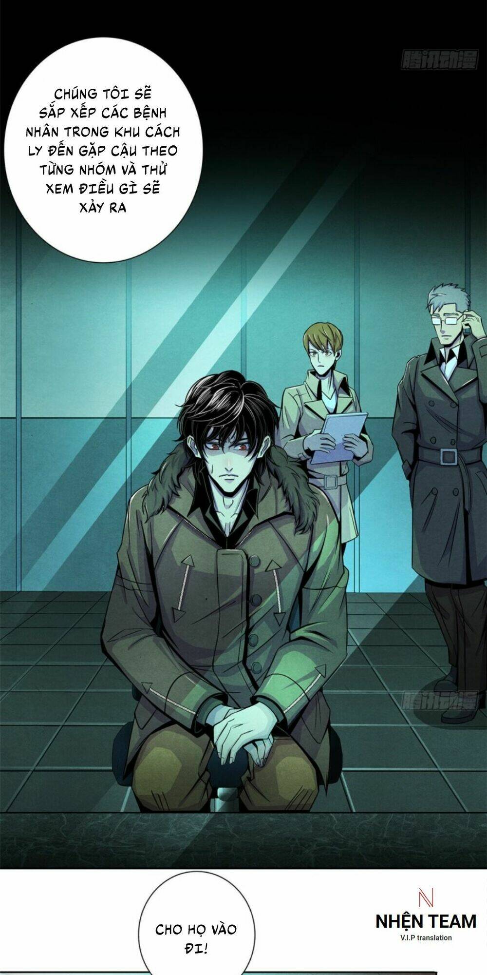 bác sĩ hỗn mang chapter 43 34