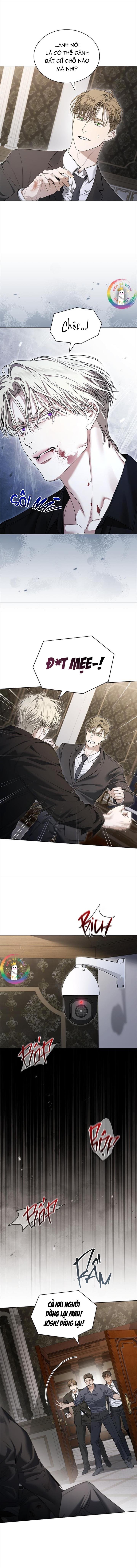 ✖có giỏi thì hôn tôi đi✖ chapter 9 17