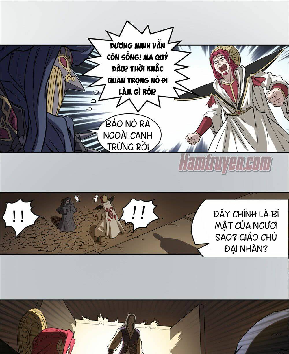 hiệp hành cửu thiên chapter 54 17