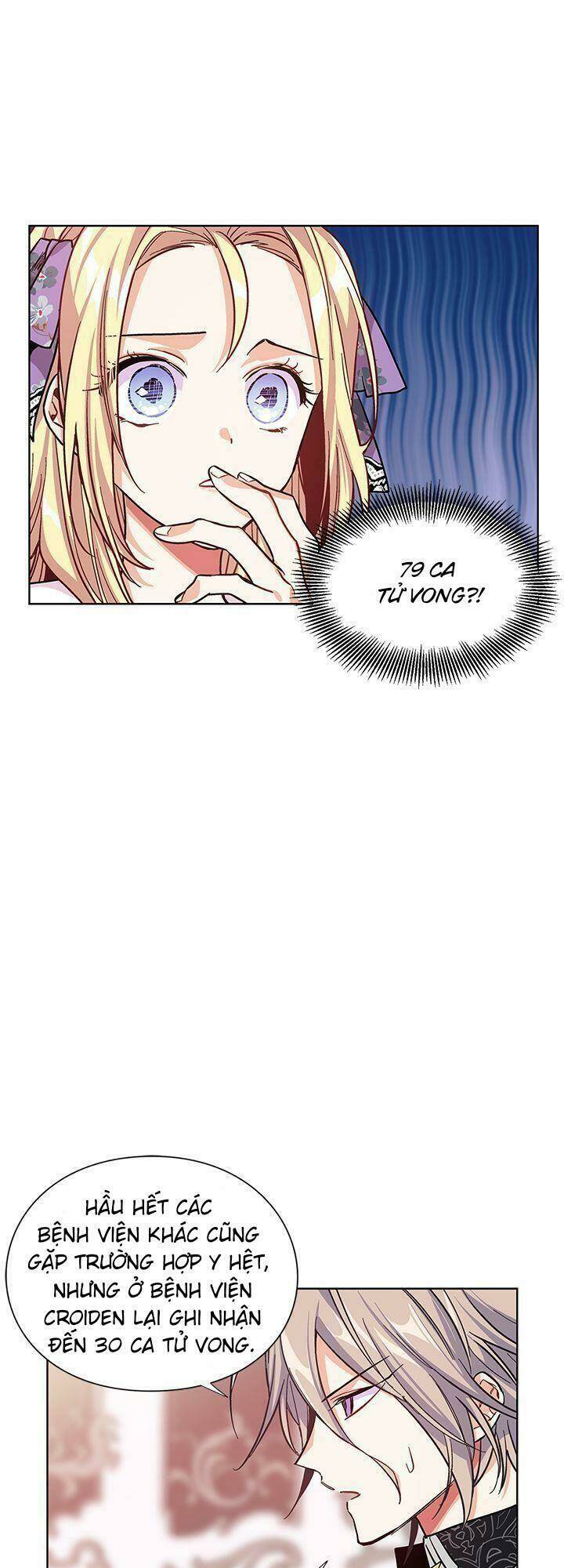 nữ hoàng ngoại khoa chapter 44 11