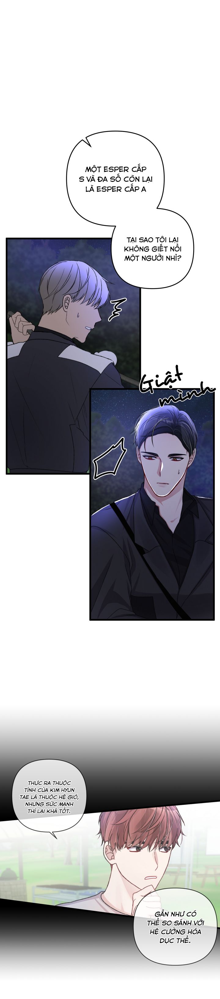 cuộc sống thường nhật của một guide phổ quát chapter 48 29