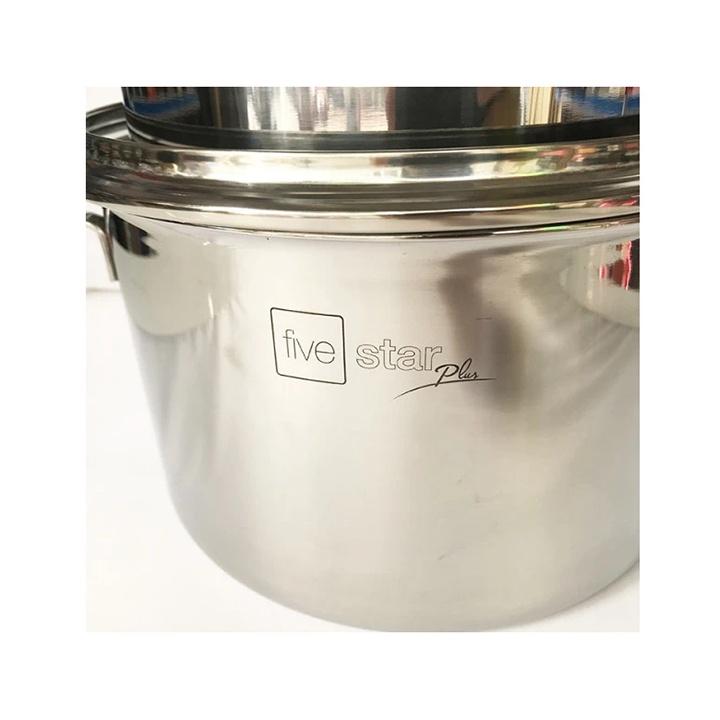 Bộ nồi Fivestar 4006 4 món đáy từ