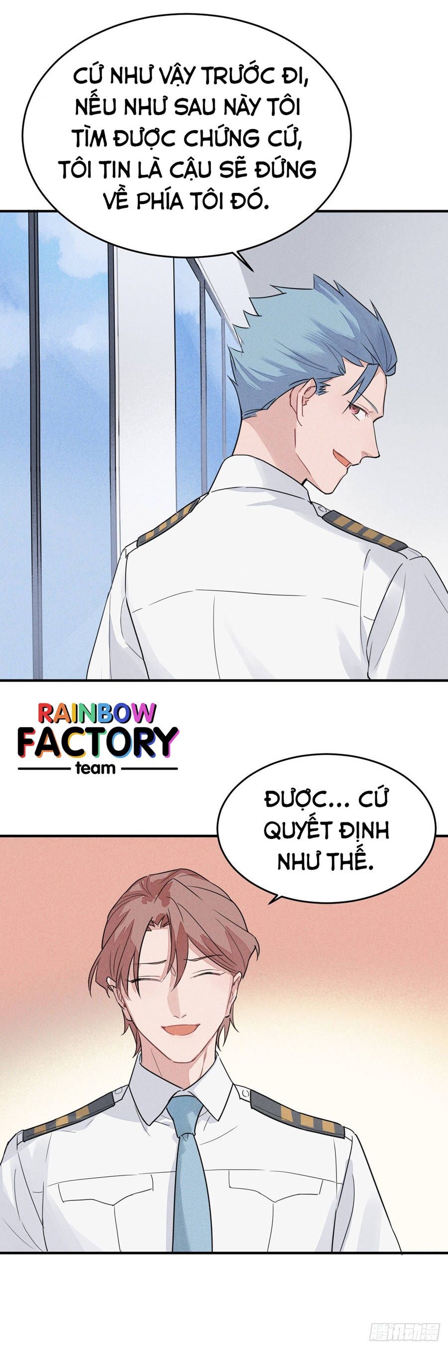 bay qua trời xanh chapter 12.2 5