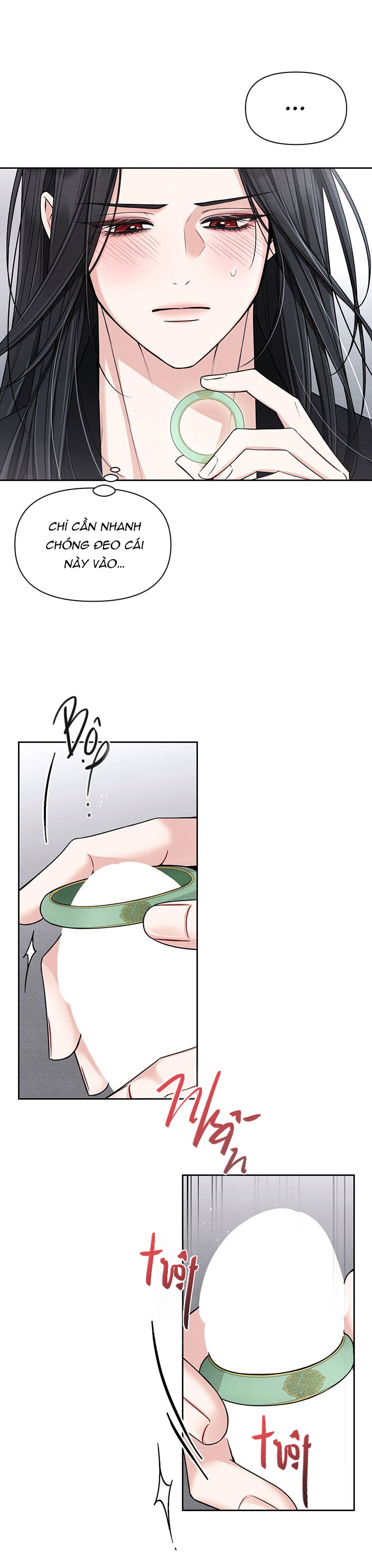 chỉ khi thiên ma mất trinh thì võ lâm mới có thể tồn tại chapter 1 27