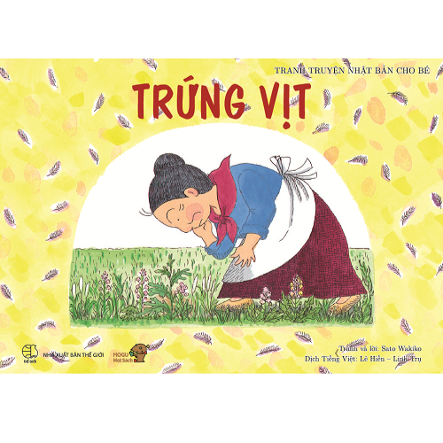 Truyện Tranh Ehon - Trứng Vịt