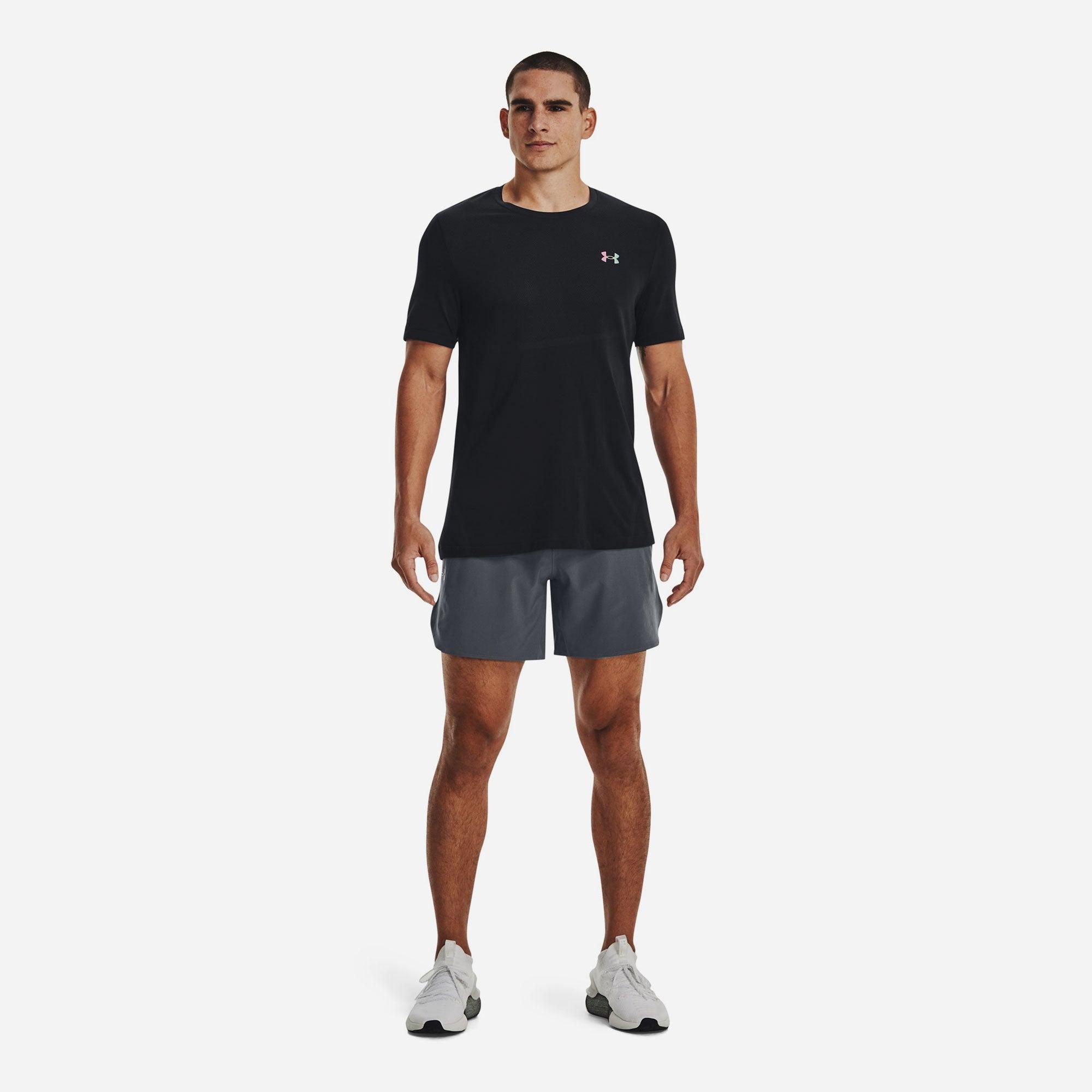 Quần ngắn thể thao nam Under Armour Woven - 1376782-012