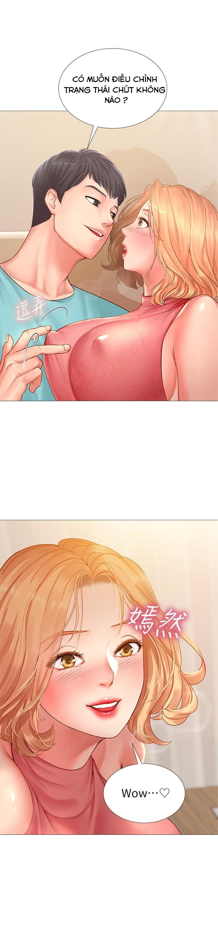 bể bơi ướt át chapter 19 39